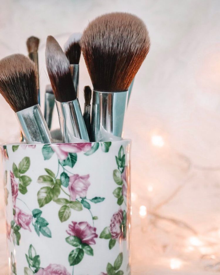 The Best Makeup Brushes