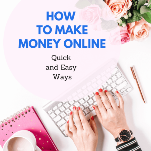 How to Make Money Online