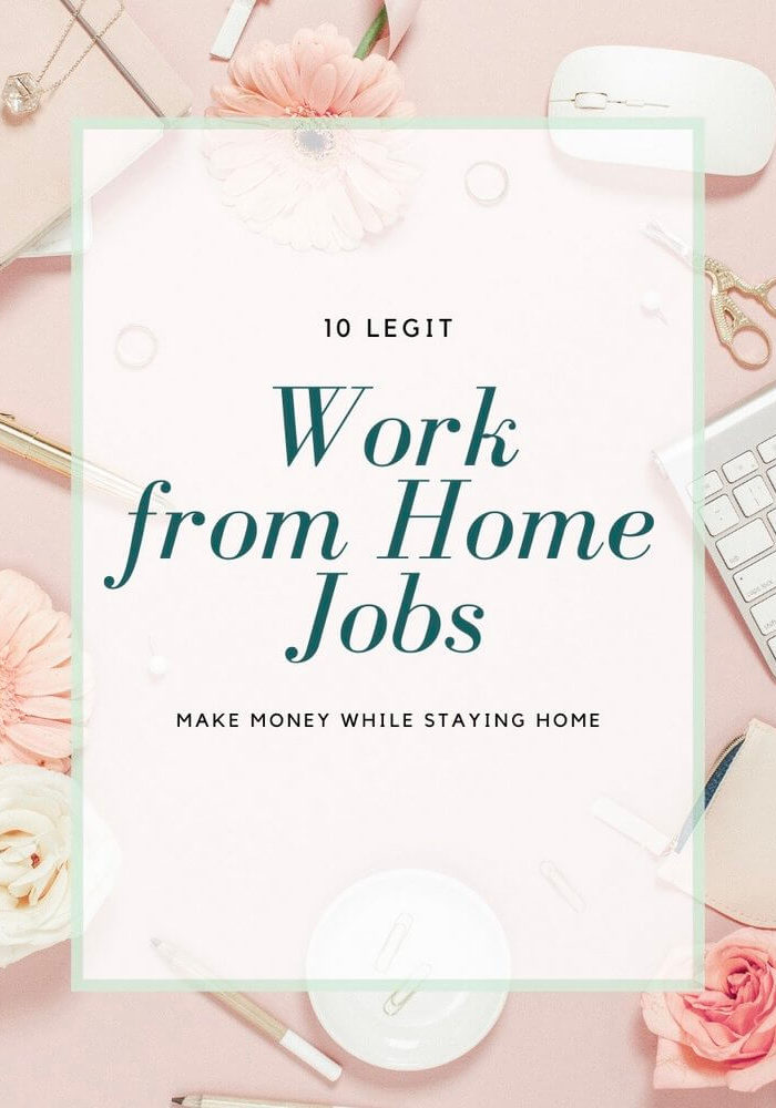 Work-from-Home Jobs: 10 Money-Making Stints