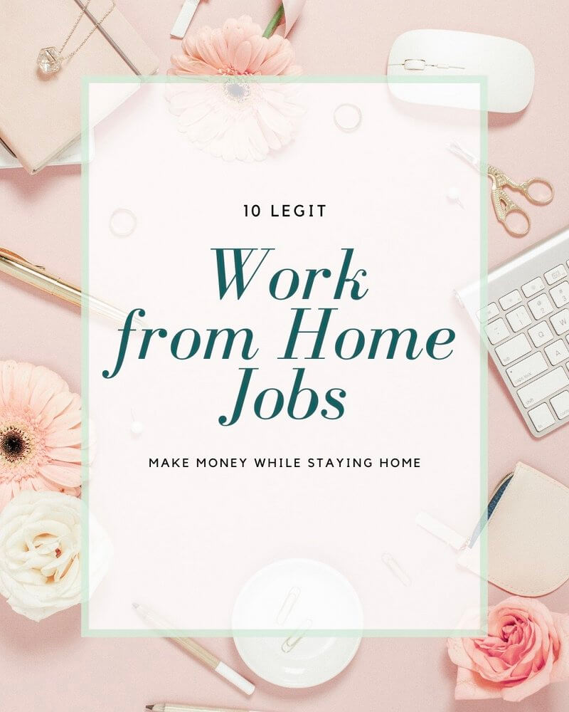 Work from Home Jobs 10 Money Making Stints Keep It Glam