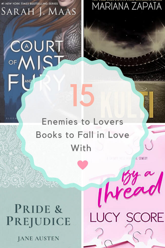 Enemies to Lovers Romance Novels