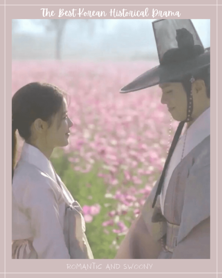 Korean Historical Drama