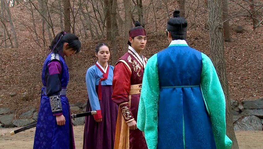 Korean Historical Drama