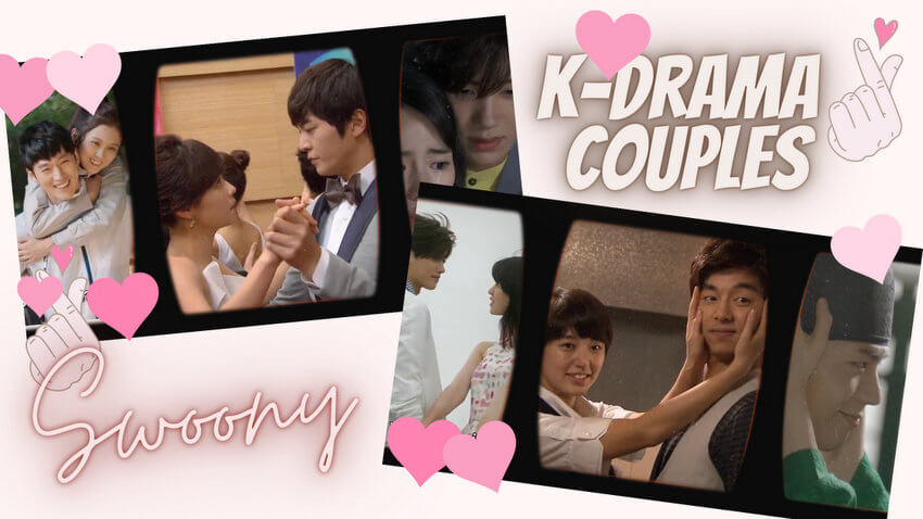 Swoon-Worthy K-Drama Couples