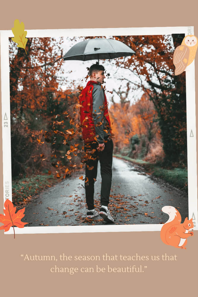 Fall Guy Outfits: Male Fashion Ideas for Autumn