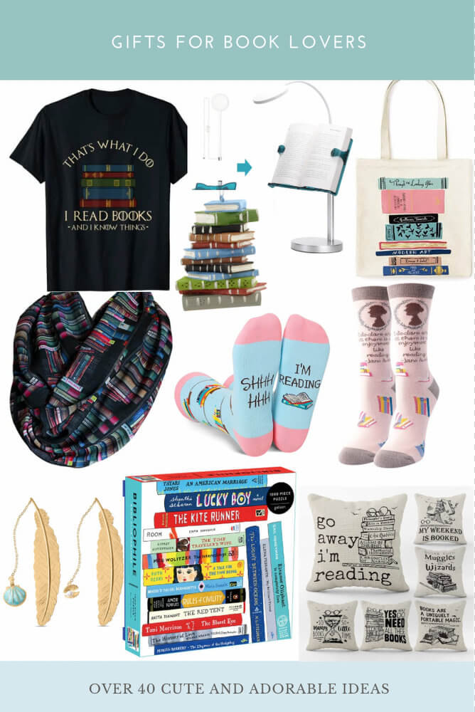 Bibliophile Gifts: The Best Presents for Book Lovers - Keep It Glam