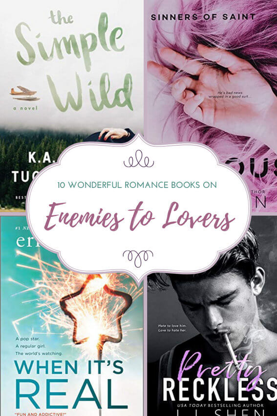 best enemies to lovers books tiktok