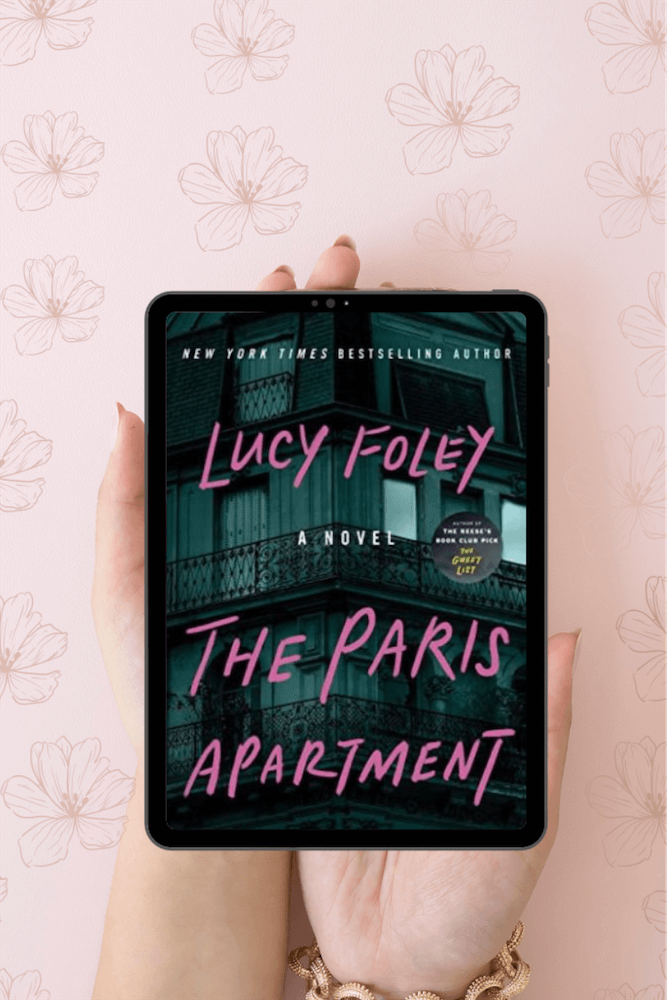 The Paris Apartment: Thrilling and Unputdownable