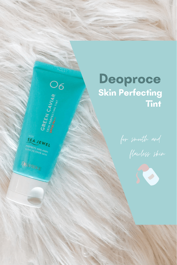 Deoproce Green Caviar Review