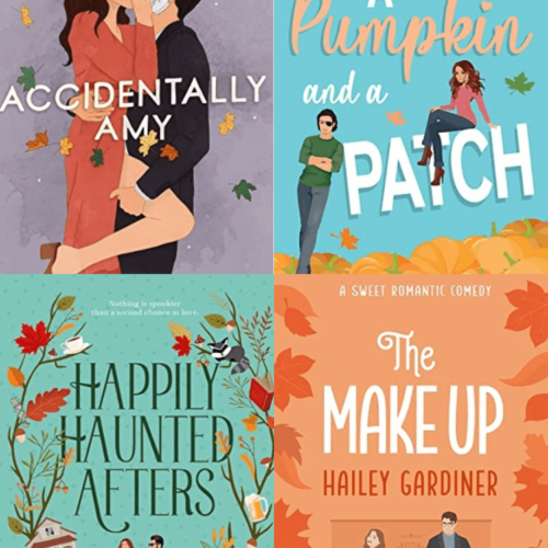 Fall Romance Books