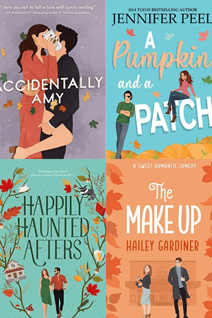 Fall Romance Books to Curl Up With This Fall