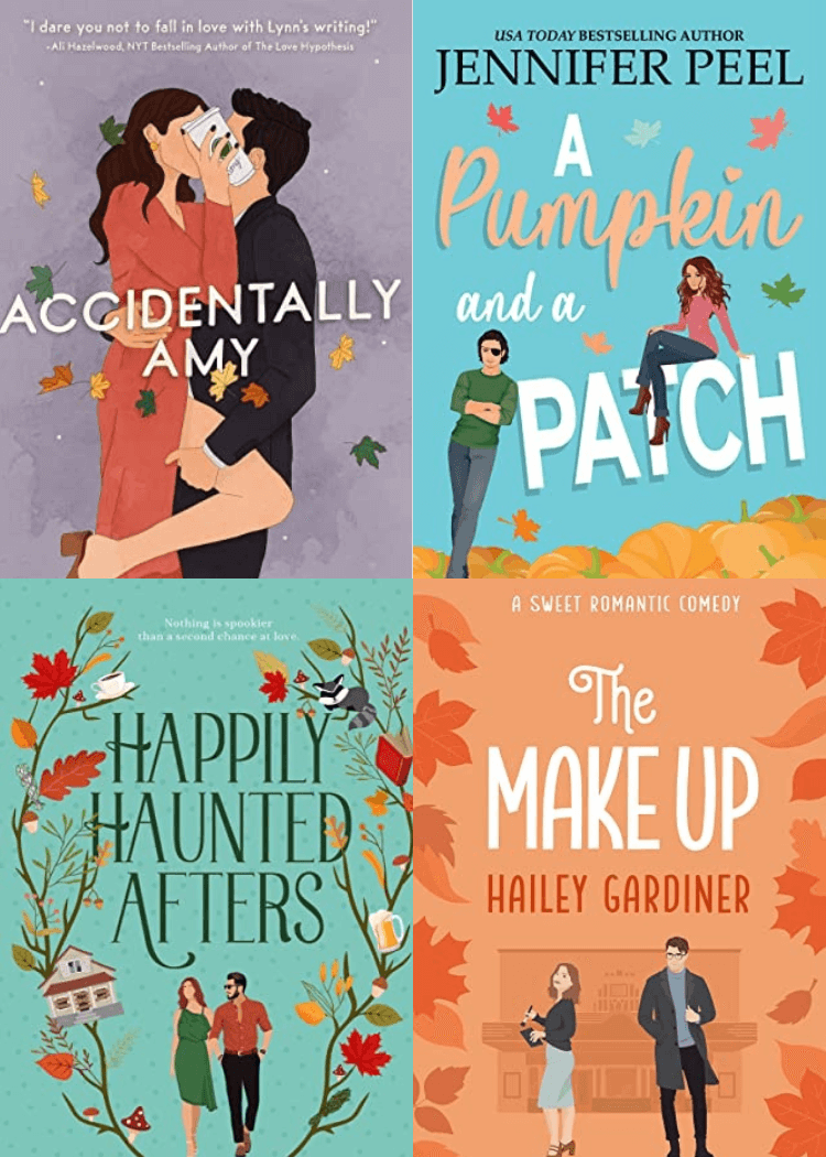 Fall Romance Books