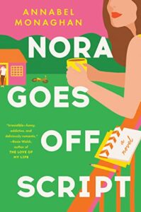 book review nora goes off script