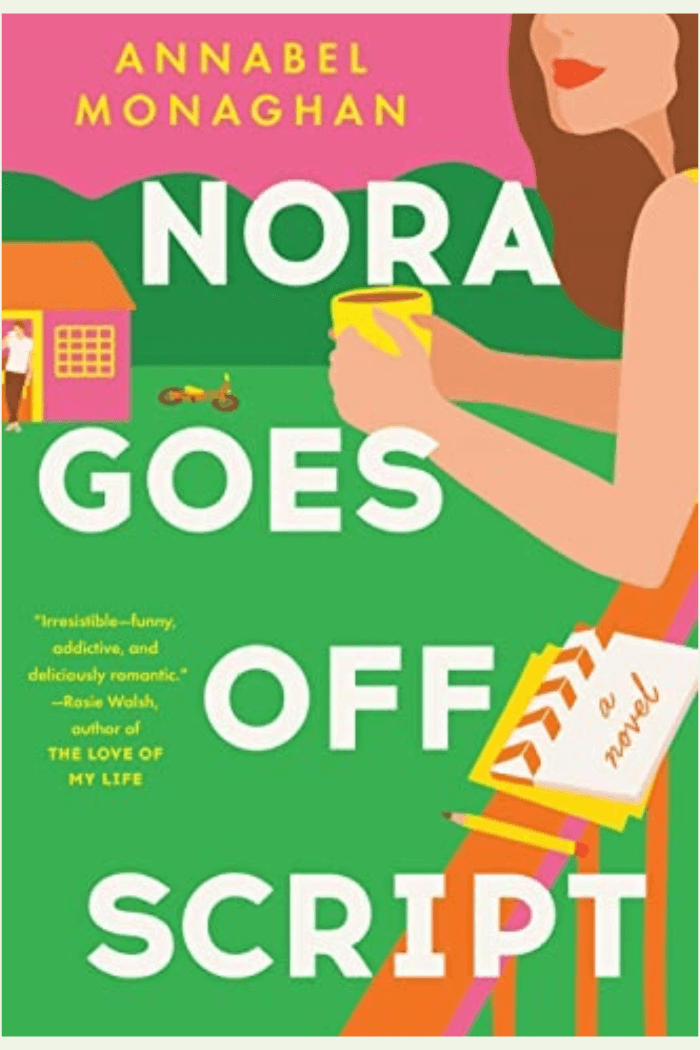 Nora Goes Off Script – A Book Review