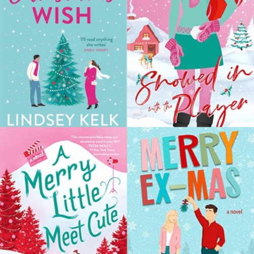 Best Christmas Romance Books of 2022