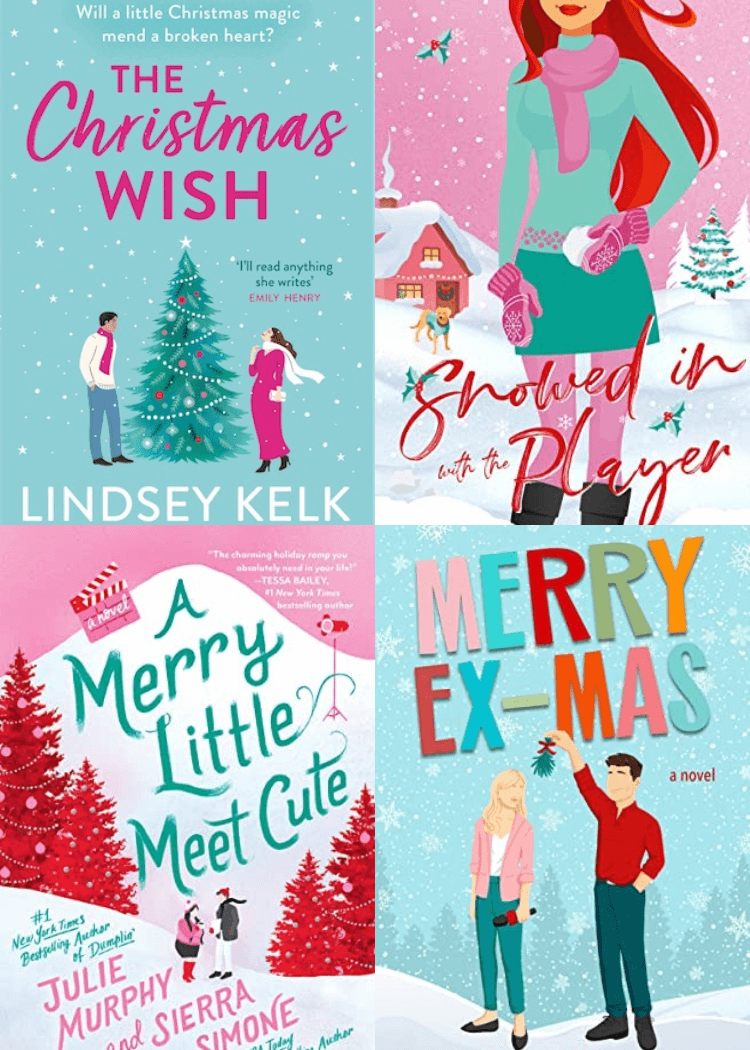 The Best Christmas Romance Books of 2022 - Keep It Glam