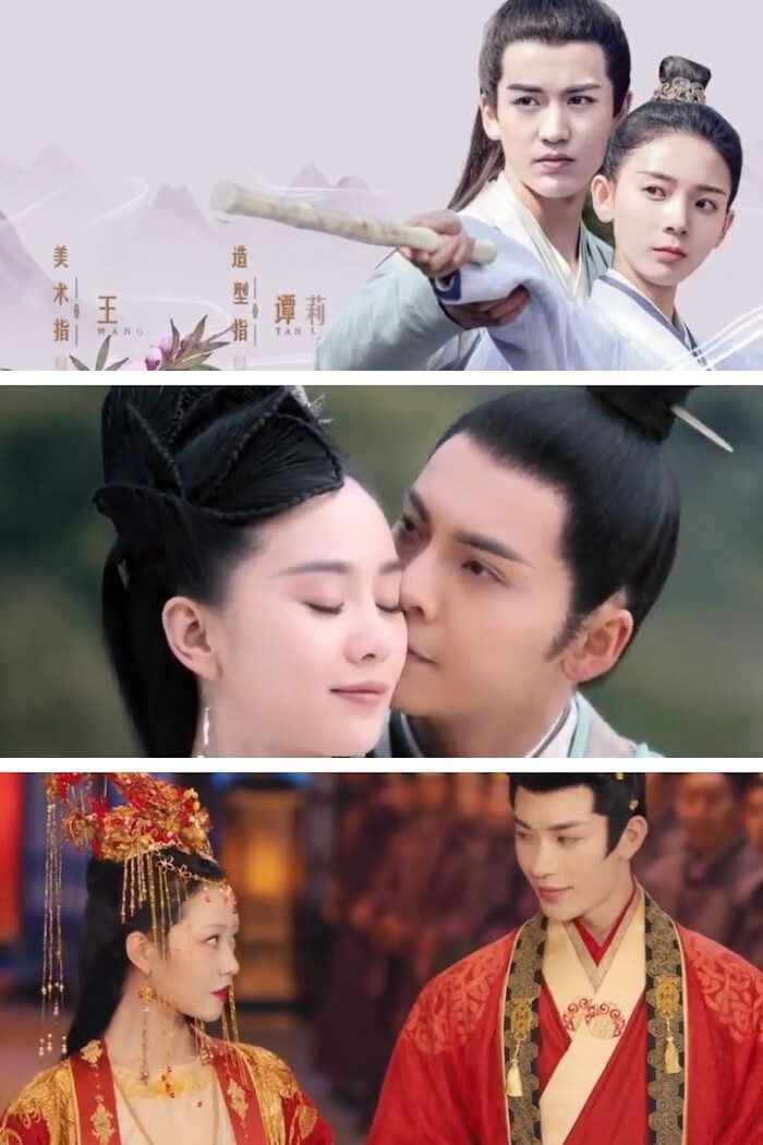 The Best Chinese Historical Drama with Romance
