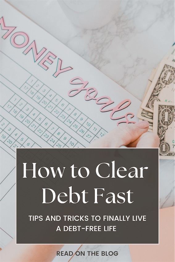 How to Clear Debt Fast