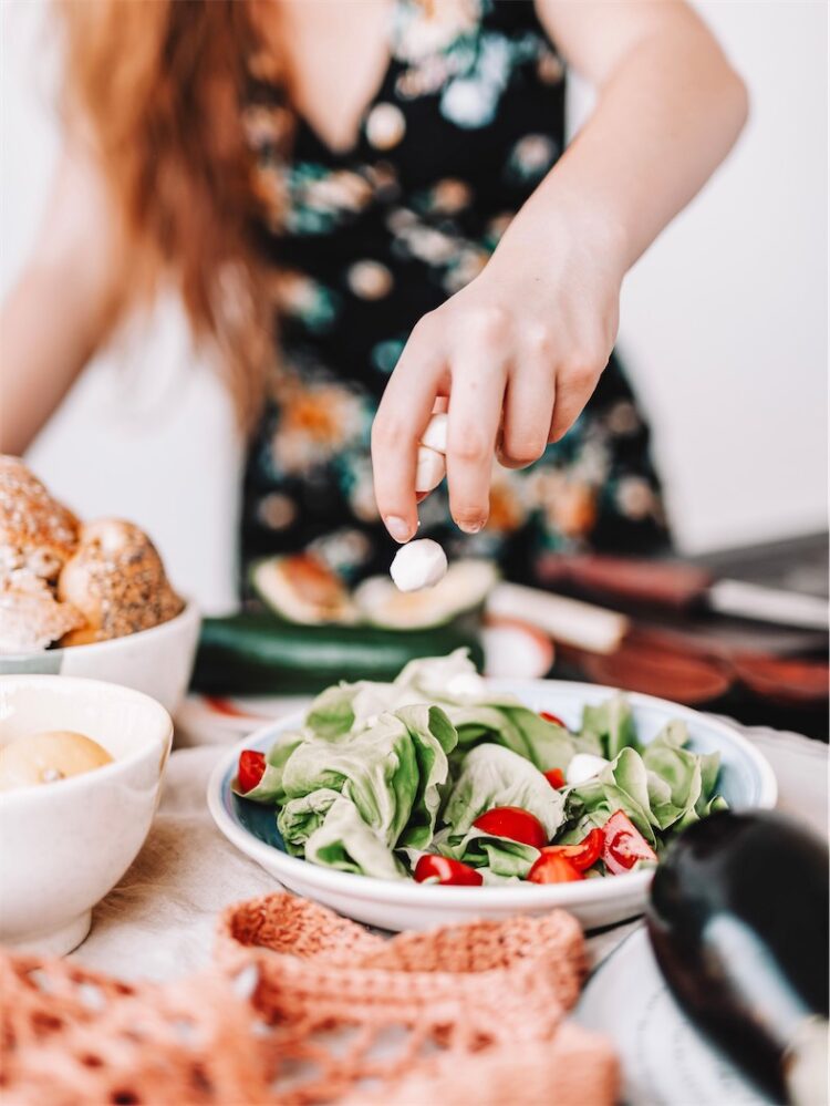 plan meal as a saving technique