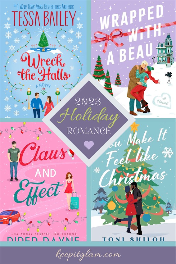 best holiday romance novels