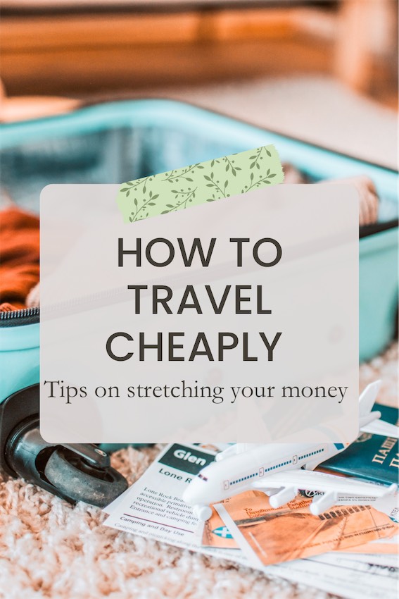 how to travel abroad cheaply