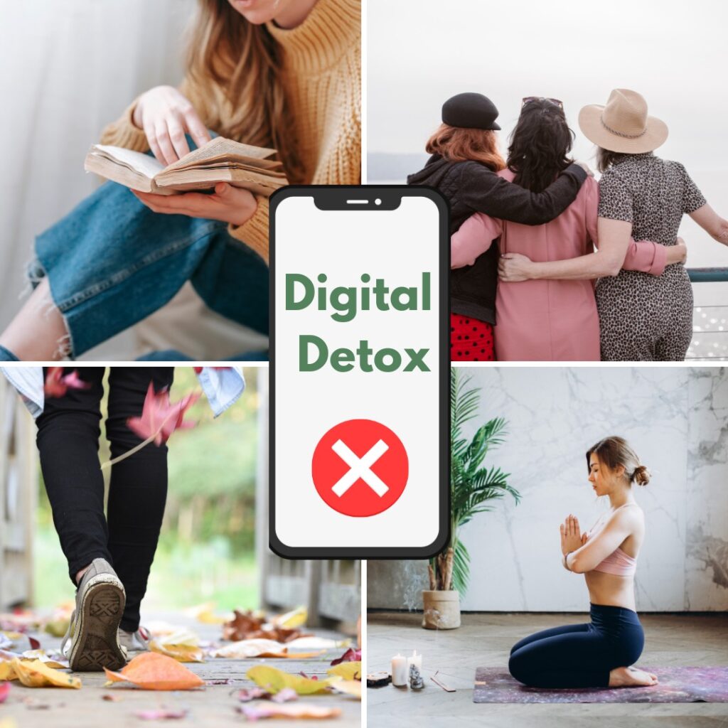 Digital Detox How to