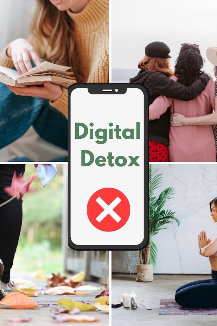 Digital Detox: How to Unplug and Recharge, A Step-by-Step Guide