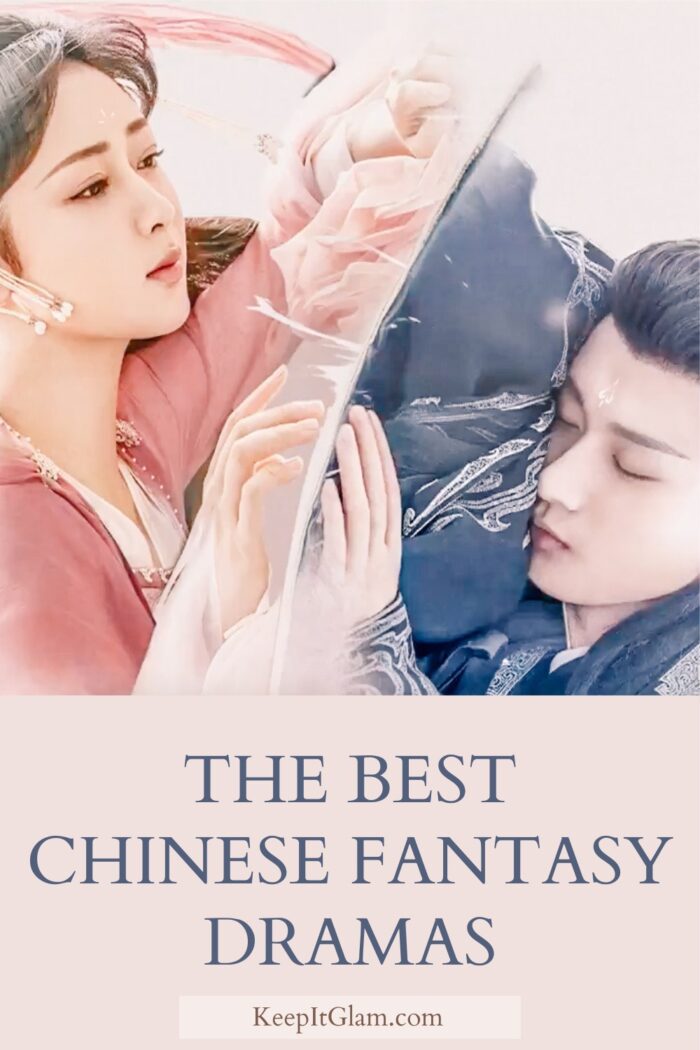 chinese fantasy action drama