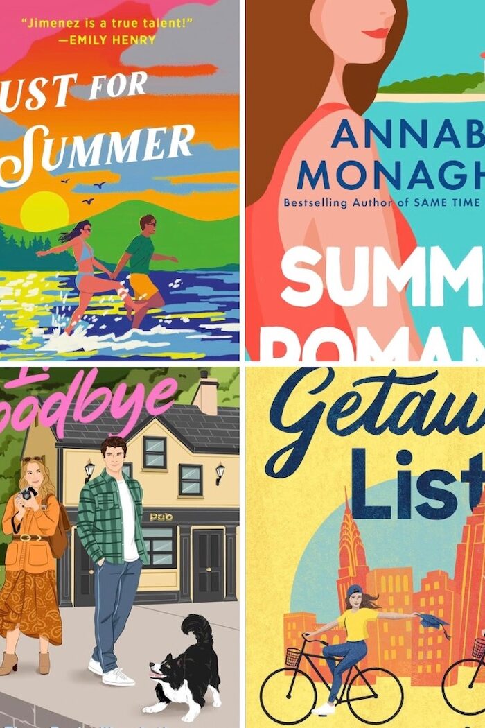 Best Summer Romance Novels: Beach Reads for the Ultimate Romantic Escape