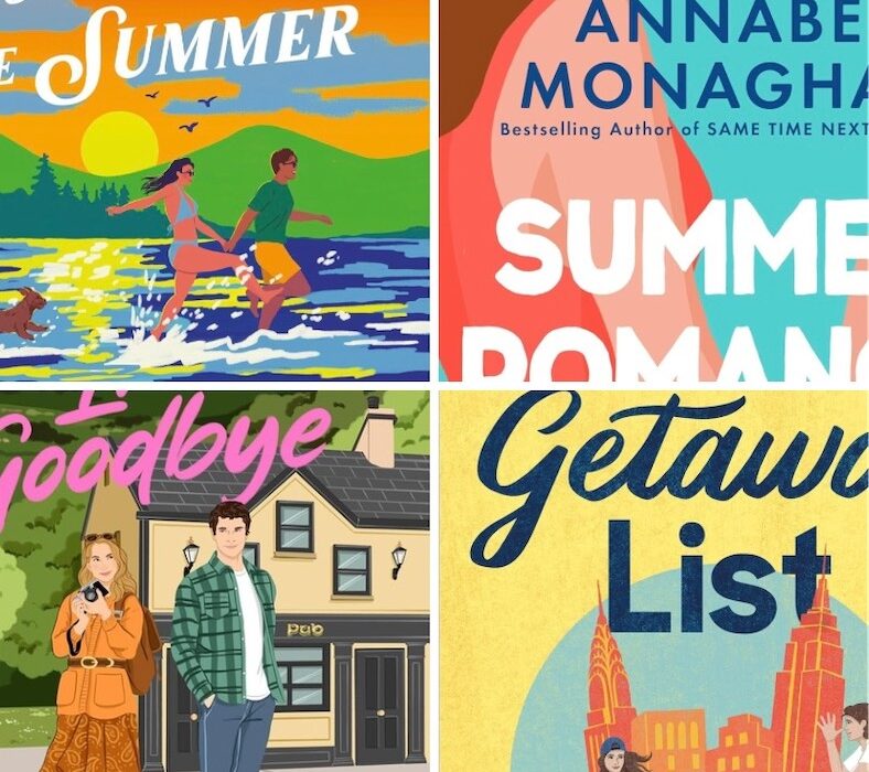 Best Summer Romance Novels: Beach Reads for the Ultimate Romantic Escape