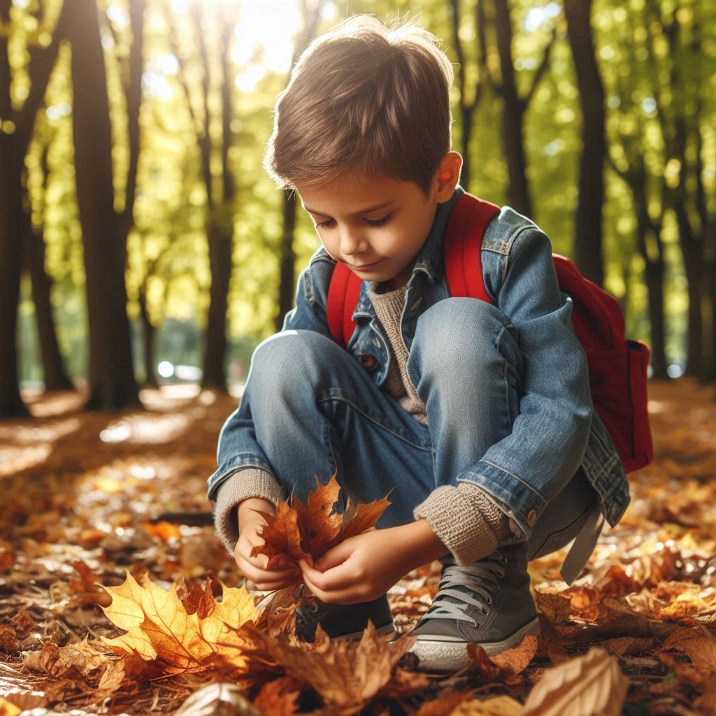 fall activities for kids