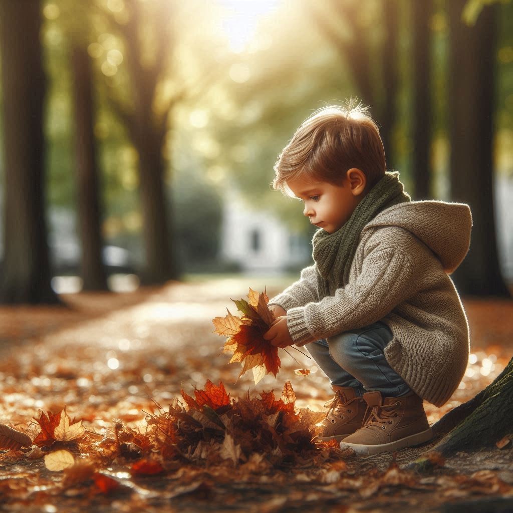 fall activities for kids