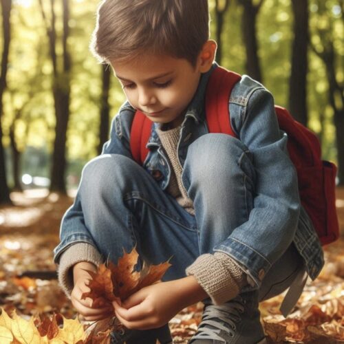 fall activities for kids