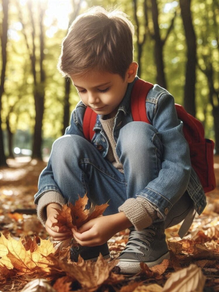 fall activities for kids