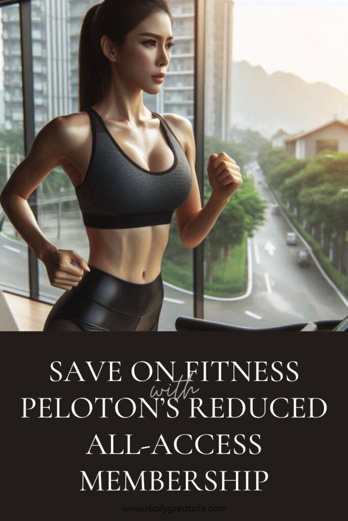 Peloton Corporate Wellness All-Access Membership