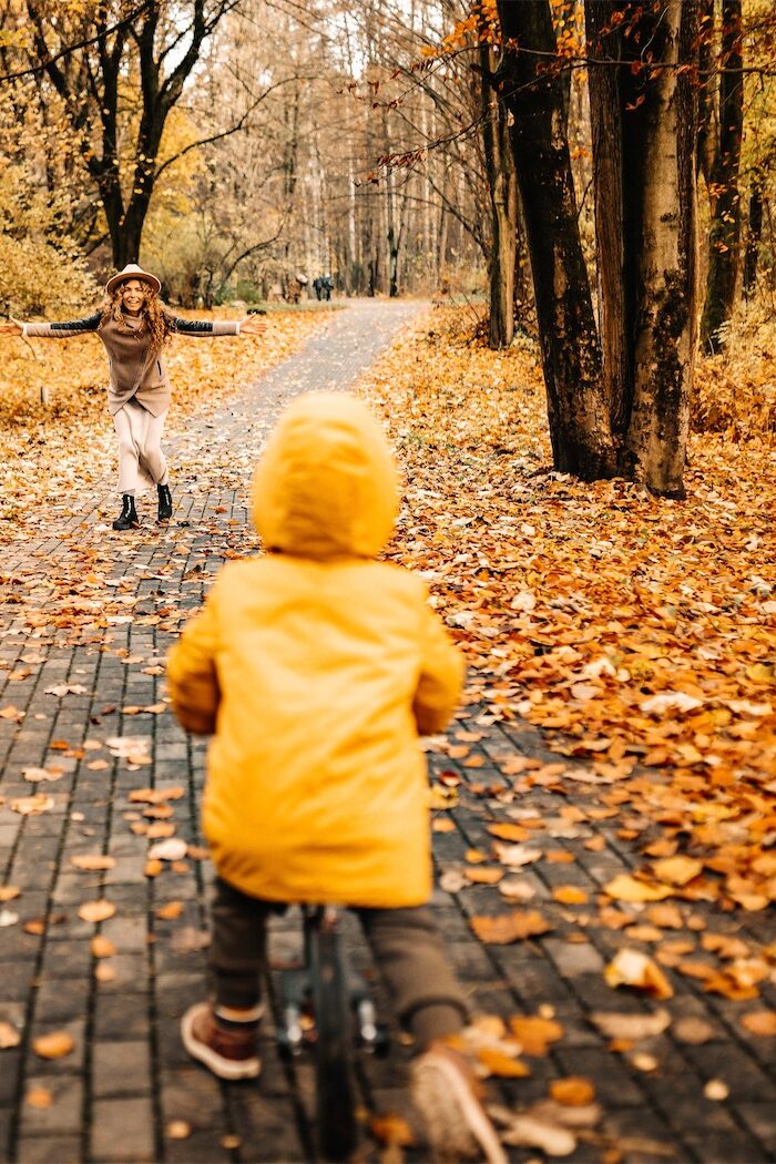 Fun Fall Activities for Active Kids: Building a Backyard Obstacle Course