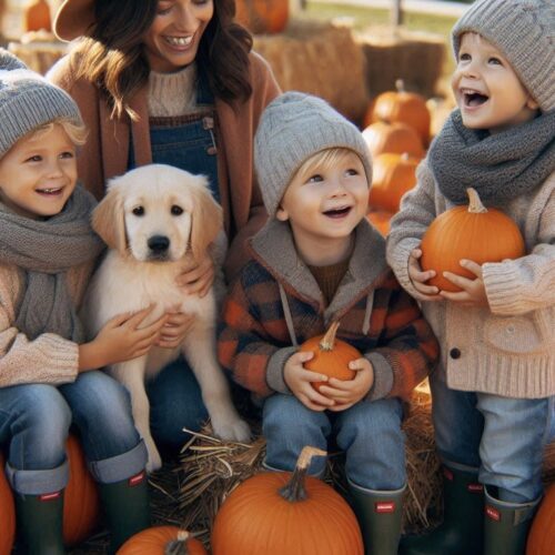 fall activities for kids