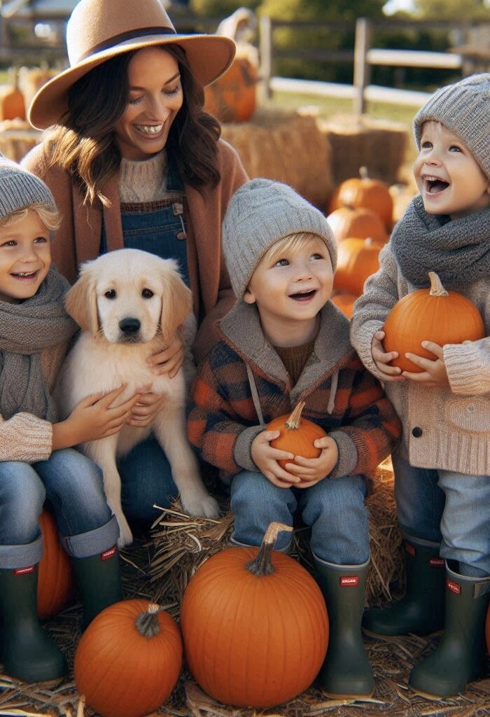 Fall Activities for Kids: What to Expect at Pumpkin Patch Visits