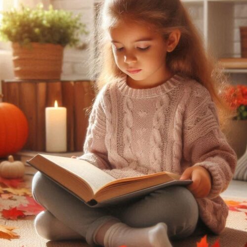 fall activities for kids books