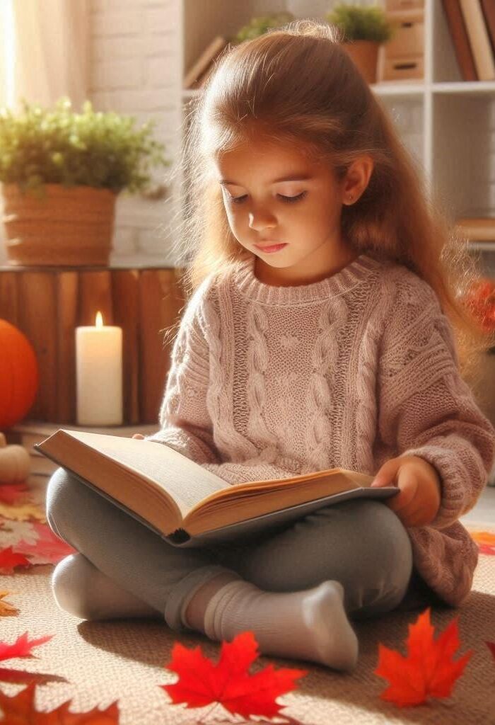 Fall Activities for Kids: A Reading List of Fall-Themed Books