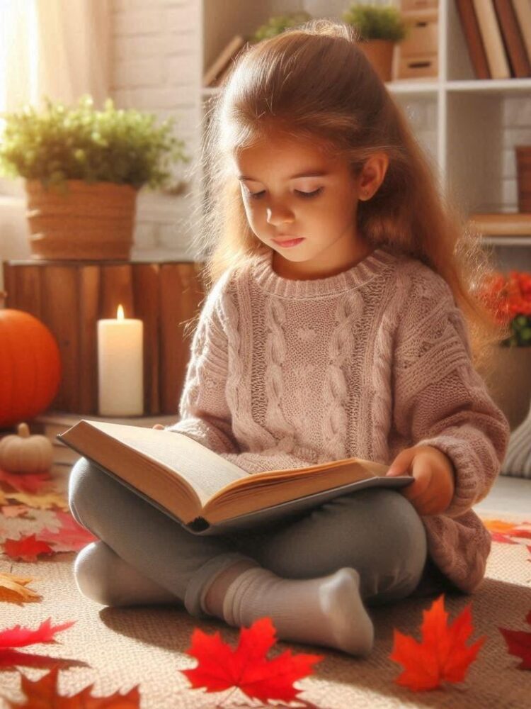 fall activities for kids books