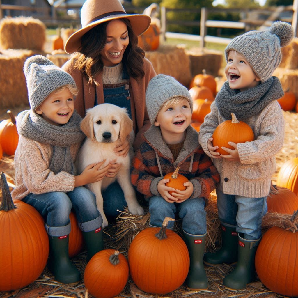 fall activities for kids