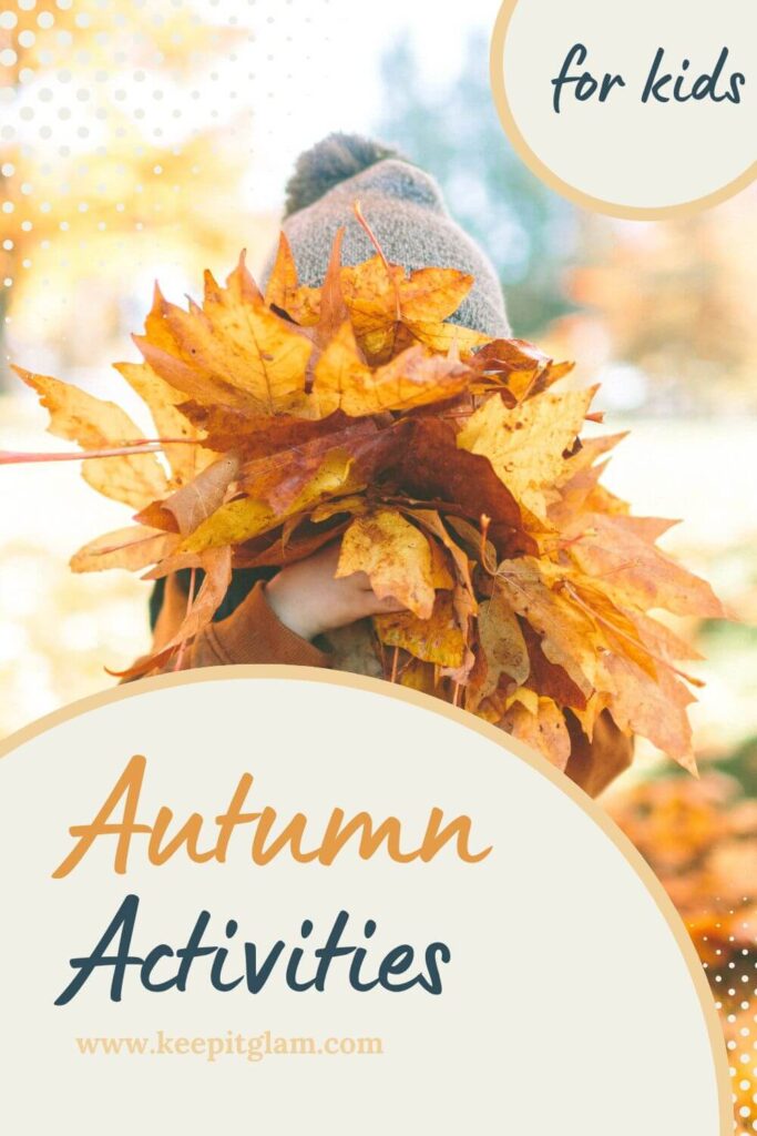 List of Fall Activities for Kids