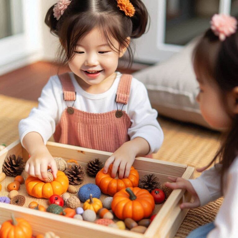 Indoor Fall Activities for Kids During Rainy Days - Keep It Glam