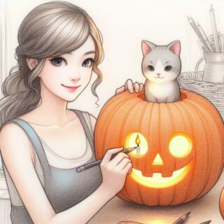 Easy Funny Pumpkin Carving Ideas For Beginners