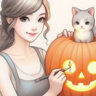 Pumpkin Carving Ideas for Beginners That Look Professional - Keep It Glam