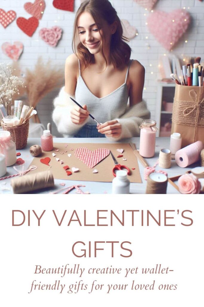 DIY for Valentine's Day