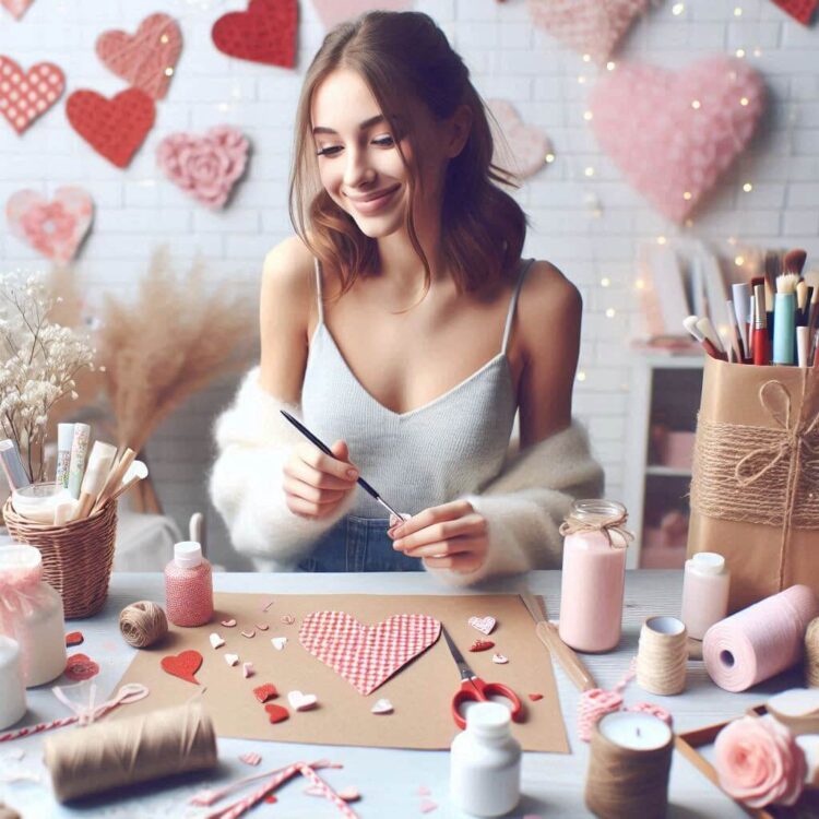 DIY for Valentine's Day