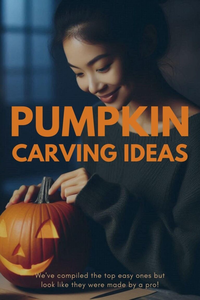 Simple Pumpkin Carving Ideas For Beginners Pdf