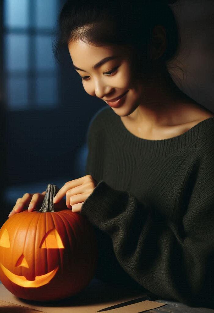 Pumpkin Carving Ideas for Beginners That Look Professional